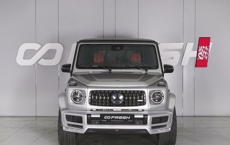 Mercedes-Benz G-Класс W463 рестайлинг _iii, 2019 год, 12 959 000 рублей, 3 фотография