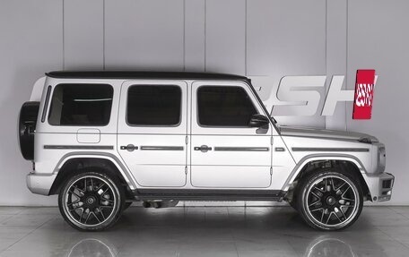 Mercedes-Benz G-Класс W463 рестайлинг _iii, 2019 год, 12 959 000 рублей, 5 фотография