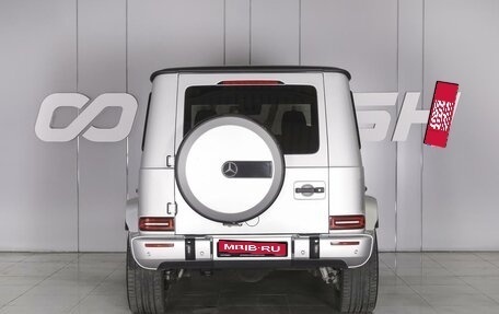 Mercedes-Benz G-Класс W463 рестайлинг _iii, 2019 год, 12 959 000 рублей, 4 фотография