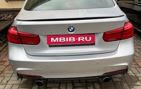 BMW 3 серия, 2011 год, 1 650 000 рублей, 22 фотография