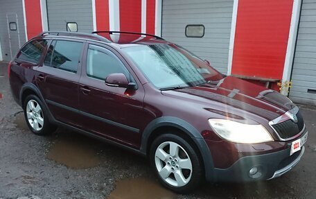 Skoda Octavia, 2012 год, 799 000 рублей, 2 фотография