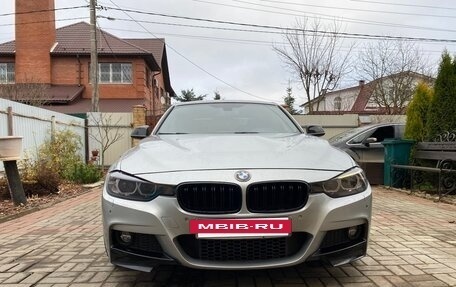 BMW 3 серия, 2011 год, 1 650 000 рублей, 18 фотография