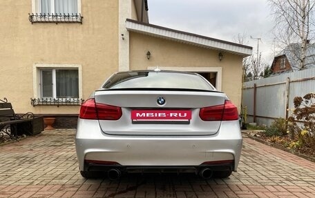 BMW 3 серия, 2011 год, 1 650 000 рублей, 16 фотография