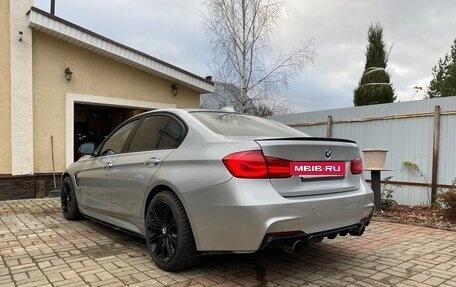 BMW 3 серия, 2011 год, 1 650 000 рублей, 17 фотография