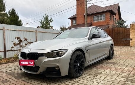 BMW 3 серия, 2011 год, 1 650 000 рублей, 19 фотография