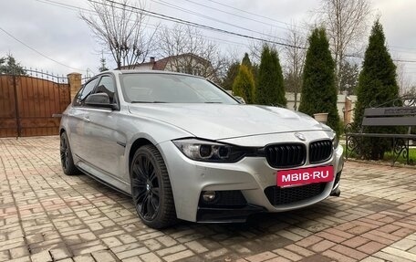 BMW 3 серия, 2011 год, 1 650 000 рублей, 21 фотография
