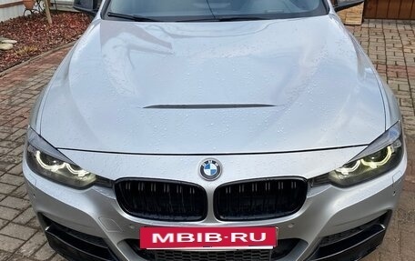 BMW 3 серия, 2011 год, 1 650 000 рублей, 25 фотография