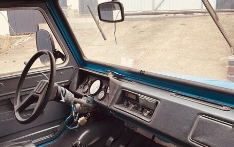 ЛуАЗ 969, 1987 год, 195 000 рублей, 5 фотография