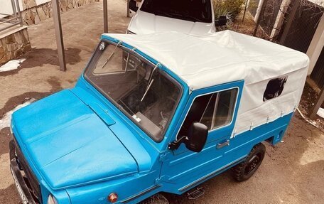 ЛуАЗ 969, 1987 год, 195 000 рублей, 4 фотография