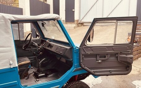 ЛуАЗ 969, 1987 год, 195 000 рублей, 7 фотография