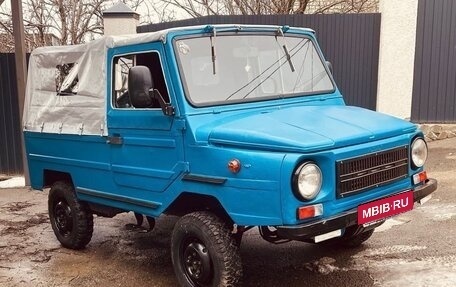 ЛуАЗ 969, 1987 год, 195 000 рублей, 2 фотография