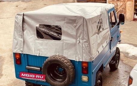 ЛуАЗ 969, 1987 год, 195 000 рублей, 9 фотография