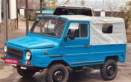 ЛуАЗ 969, 1987 год, 195 000 рублей, 10 фотография