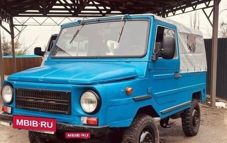 ЛуАЗ 969, 1987 год, 195 000 рублей, 11 фотография