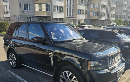 Land Rover Range Rover III, 2009 год, 2 000 000 рублей, 4 фотография