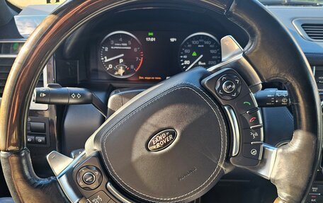 Land Rover Range Rover III, 2009 год, 2 000 000 рублей, 7 фотография