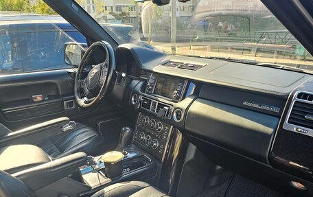 Land Rover Range Rover III, 2009 год, 2 000 000 рублей, 10 фотография