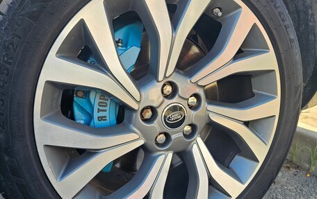 Land Rover Range Rover III, 2009 год, 2 000 000 рублей, 9 фотография