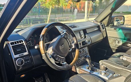 Land Rover Range Rover III, 2009 год, 2 000 000 рублей, 6 фотография
