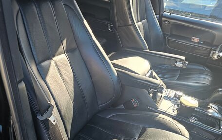 Land Rover Range Rover III, 2009 год, 2 000 000 рублей, 13 фотография