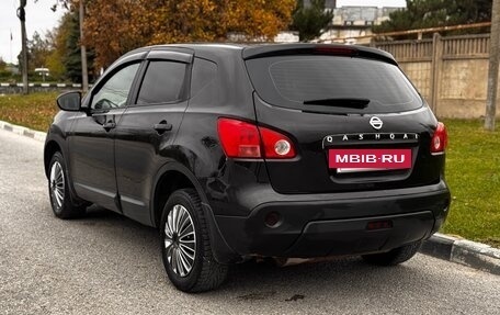 Nissan Qashqai, 2007 год, 710 000 рублей, 7 фотография