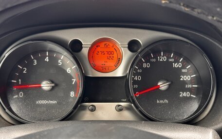 Nissan Qashqai, 2007 год, 710 000 рублей, 14 фотография