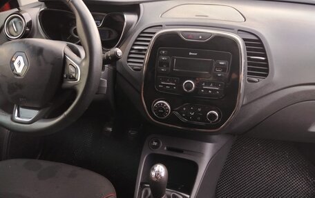 Renault Kaptur I рестайлинг, 2016 год, 1 199 999 рублей, 10 фотография