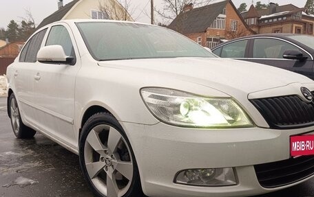 Skoda Octavia, 2013 год, 1 500 000 рублей, 1 фотография