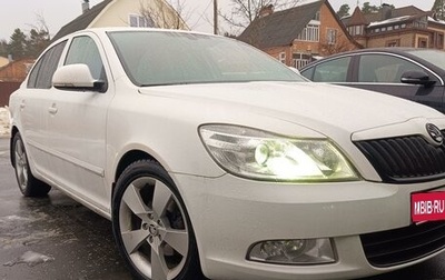 Skoda Octavia, 2013 год, 1 500 000 рублей, 1 фотография