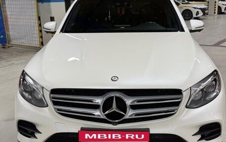 Mercedes-Benz GLC, 2015 год, 3 300 000 рублей, 1 фотография