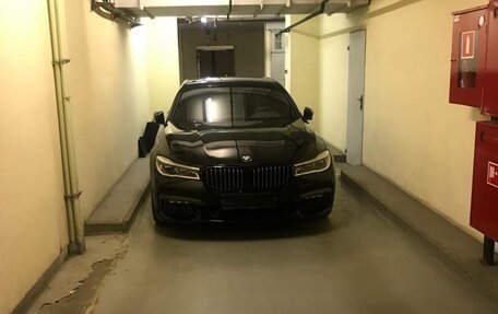 BMW 7 серия, 2018 год, 5 500 000 рублей, 4 фотография
