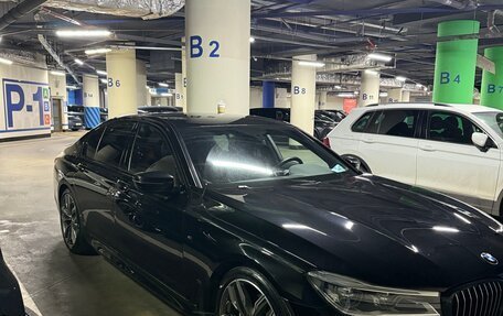 BMW 7 серия, 2018 год, 5 500 000 рублей, 6 фотография