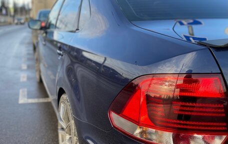 Volkswagen Polo VI (EU Market), 2016 год, 1 350 000 рублей, 8 фотография