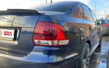 Volkswagen Polo VI (EU Market), 2016 год, 1 350 000 рублей, 9 фотография