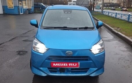 Daihatsu Mira e:S II, 2017 год, 850 000 рублей, 1 фотография