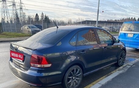 Volkswagen Polo VI (EU Market), 2016 год, 1 350 000 рублей, 5 фотография