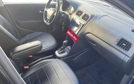 Volkswagen Polo VI (EU Market), 2016 год, 1 350 000 рублей, 13 фотография