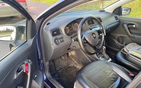 Volkswagen Polo VI (EU Market), 2016 год, 1 350 000 рублей, 10 фотография