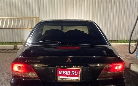 Mitsubishi Galant VIII, 2000 год, 250 000 рублей, 7 фотография