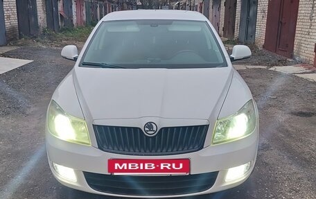 Skoda Octavia, 2013 год, 1 500 000 рублей, 2 фотография