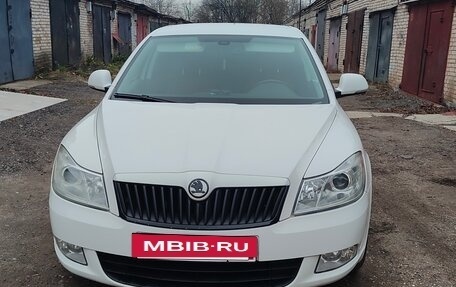 Skoda Octavia, 2013 год, 1 500 000 рублей, 3 фотография