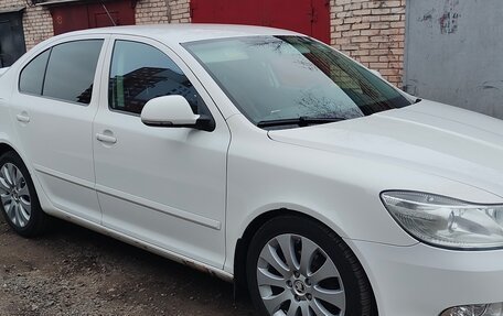 Skoda Octavia, 2013 год, 1 500 000 рублей, 10 фотография