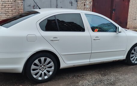 Skoda Octavia, 2013 год, 1 500 000 рублей, 11 фотография