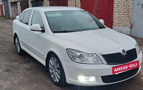 Skoda Octavia, 2013 год, 1 500 000 рублей, 15 фотография