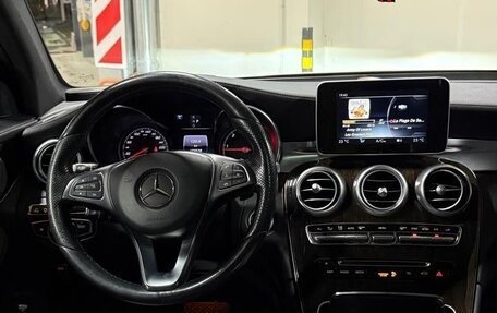 Mercedes-Benz GLC, 2015 год, 3 300 000 рублей, 10 фотография