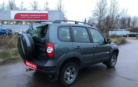 Chevrolet Niva I рестайлинг, 2016 год, 680 000 рублей, 2 фотография