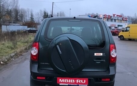 Chevrolet Niva I рестайлинг, 2016 год, 680 000 рублей, 3 фотография