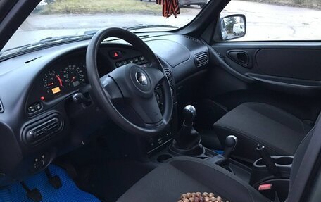 Chevrolet Niva I рестайлинг, 2016 год, 680 000 рублей, 5 фотография