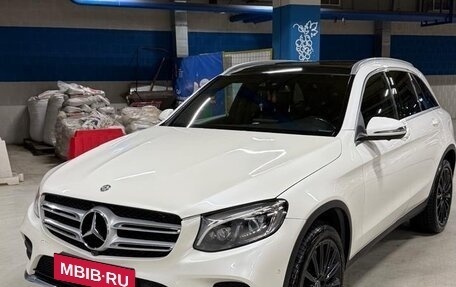 Mercedes-Benz GLC, 2015 год, 3 300 000 рублей, 2 фотография