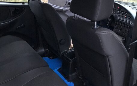 Chevrolet Niva I рестайлинг, 2016 год, 680 000 рублей, 9 фотография